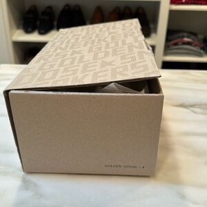 Golden Goose Shoe Box